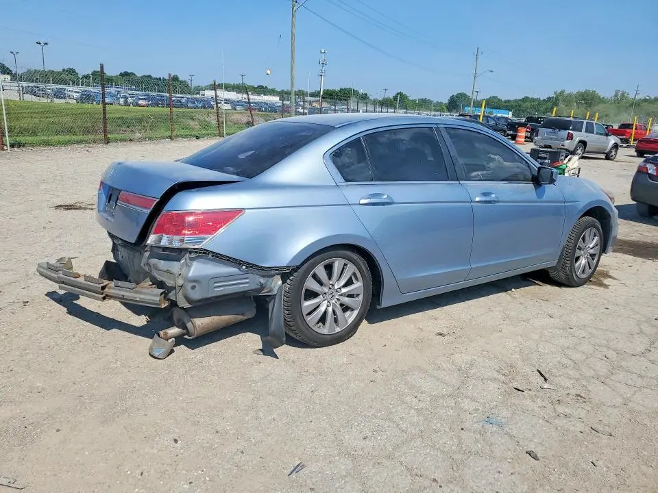 2011 HONDA ACCORD EX  