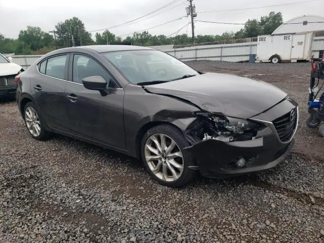 2016 MAZDA 3 TOURING  