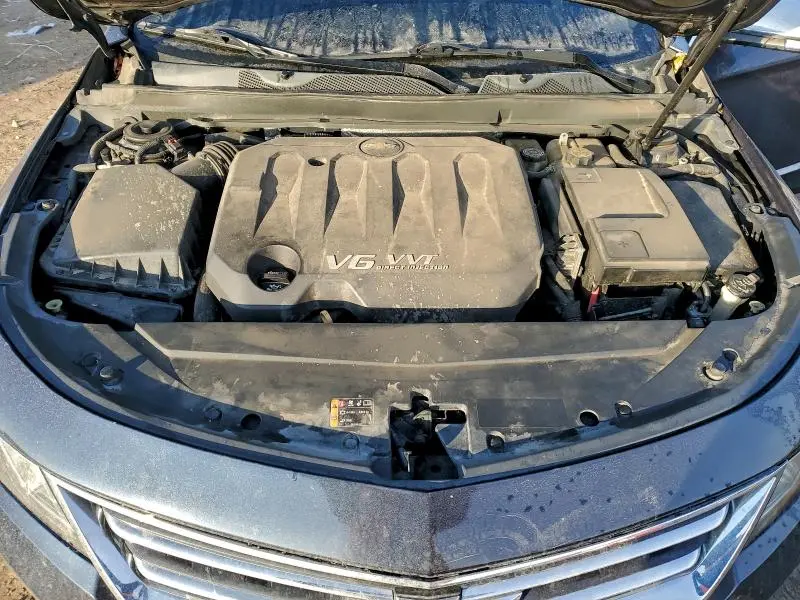 2015 CHEVROLET IMPALA LTZ  