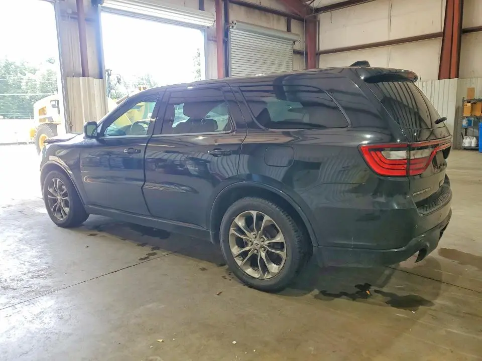 2019 DODGE DURANGO GT  