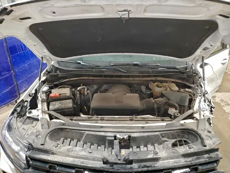 2022 CHEVROLET SUBURBAN K1500  