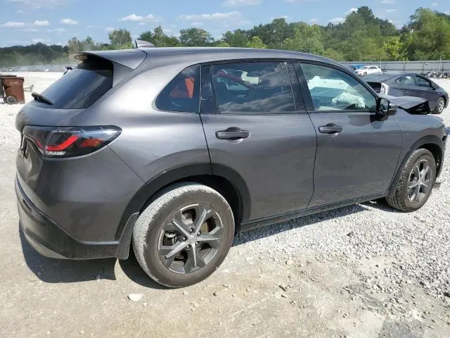 2024 HONDA HR-V EXL  