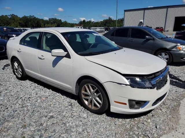 2010 FORD FUSION SEL  