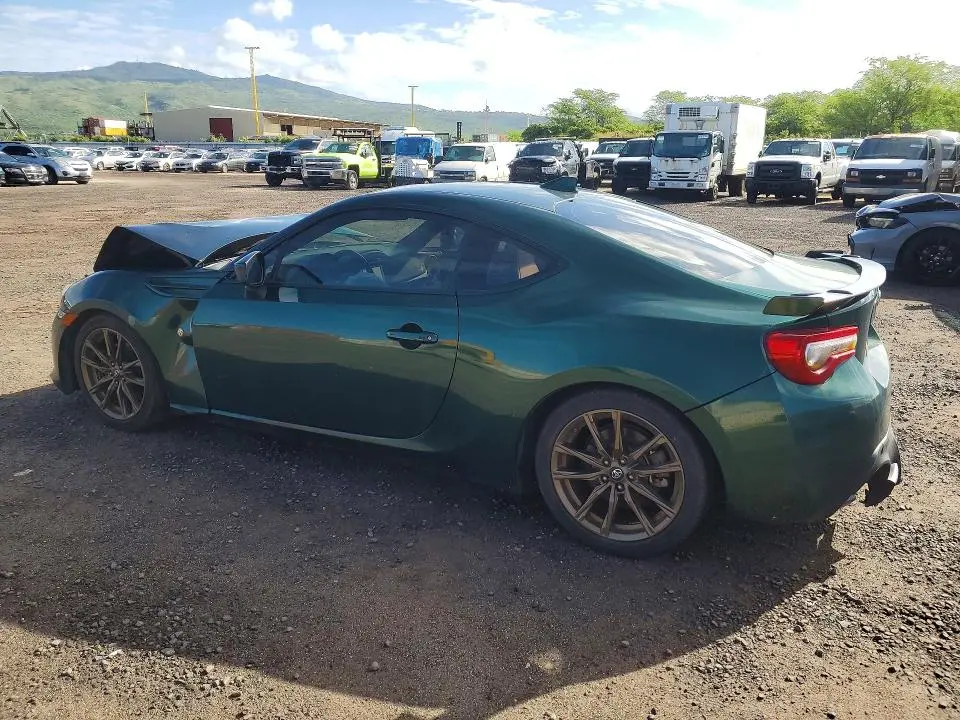 2020 TOYOTA 86 GT  