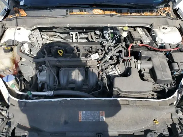 2017 FORD FUSION S  