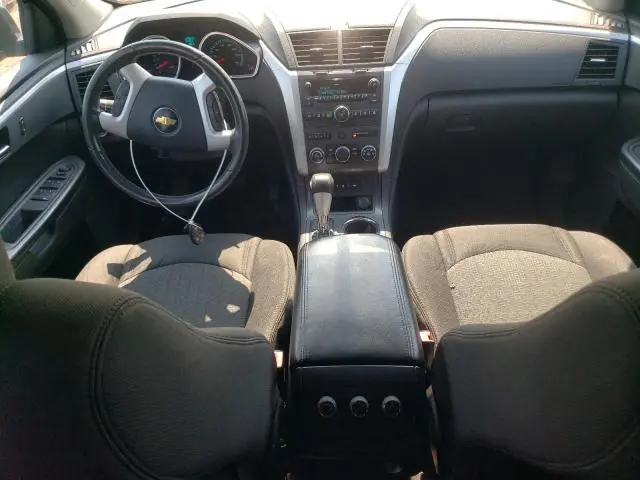 2011 CHEVROLET TRAVERSE LT  