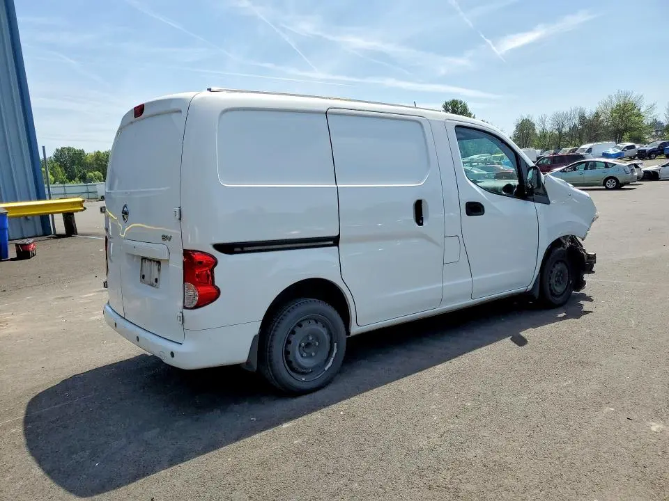 2020 NISSAN NV200 SV  