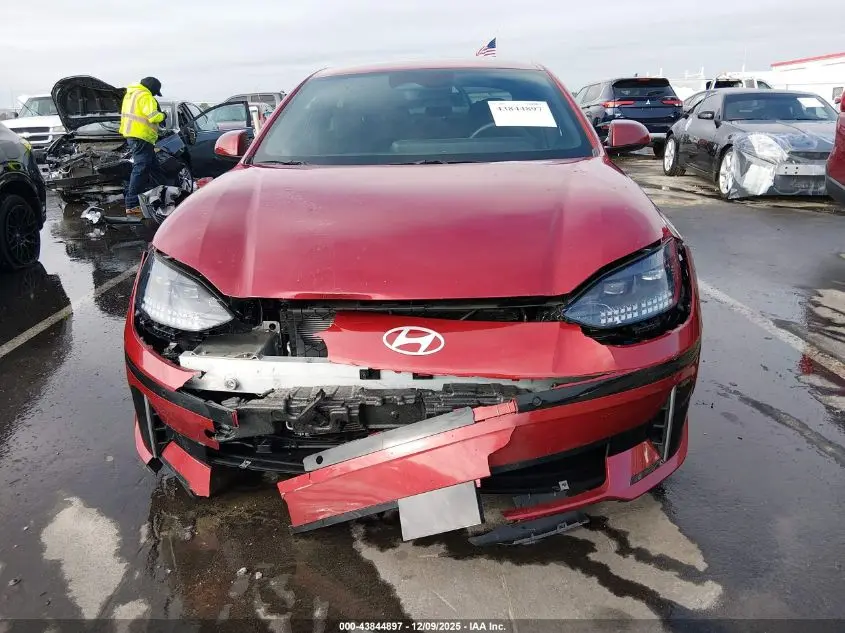 2023 HYUNDAI IONIQ 6 SE