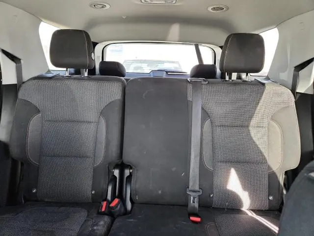 2018 CHEVROLET TRAVERSE LS  