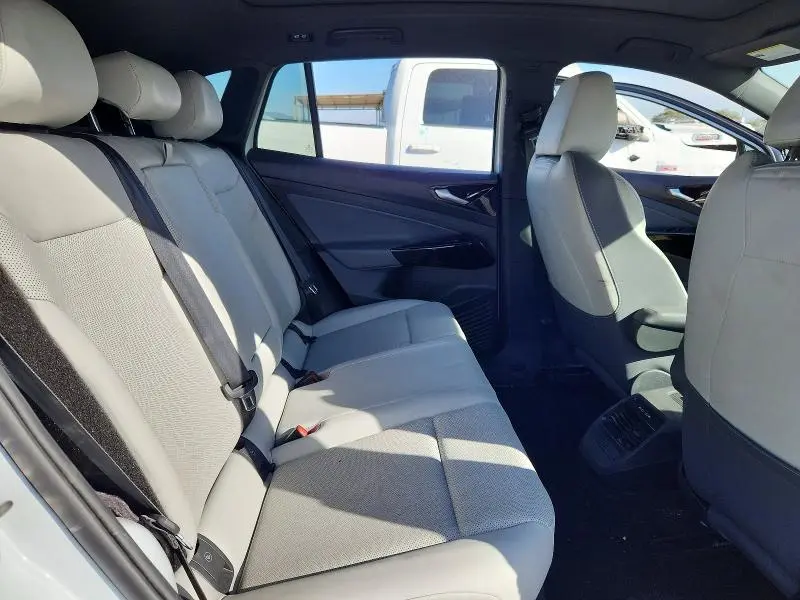 2021 VOLKSWAGEN ID.4 PRO S  