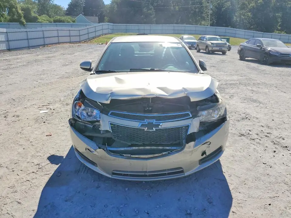 2014 CHEVROLET CRUZE LT  