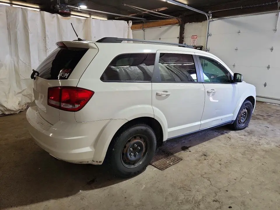 2011 DODGE JOURNEY EXPRESS  