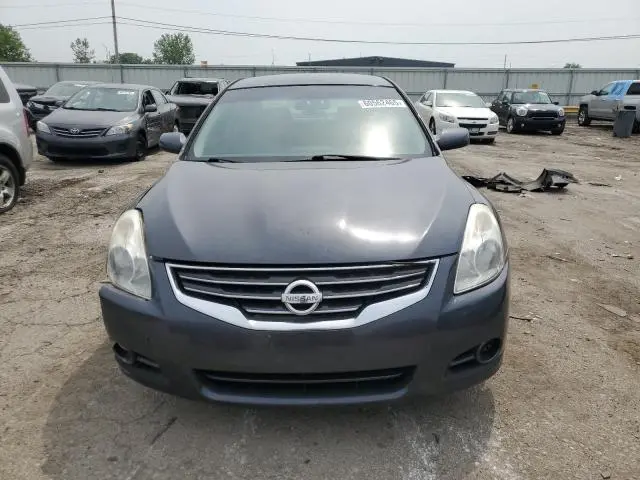 2012 NISSAN ALTIMA BASE  
