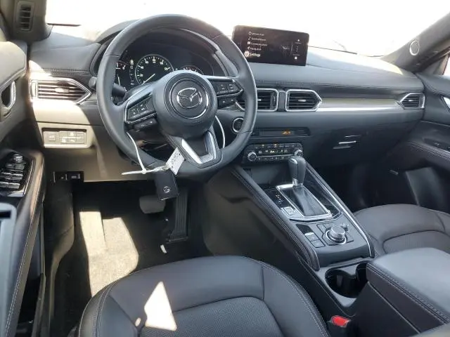 2025 MAZDA CX-5 SIGNATURE  