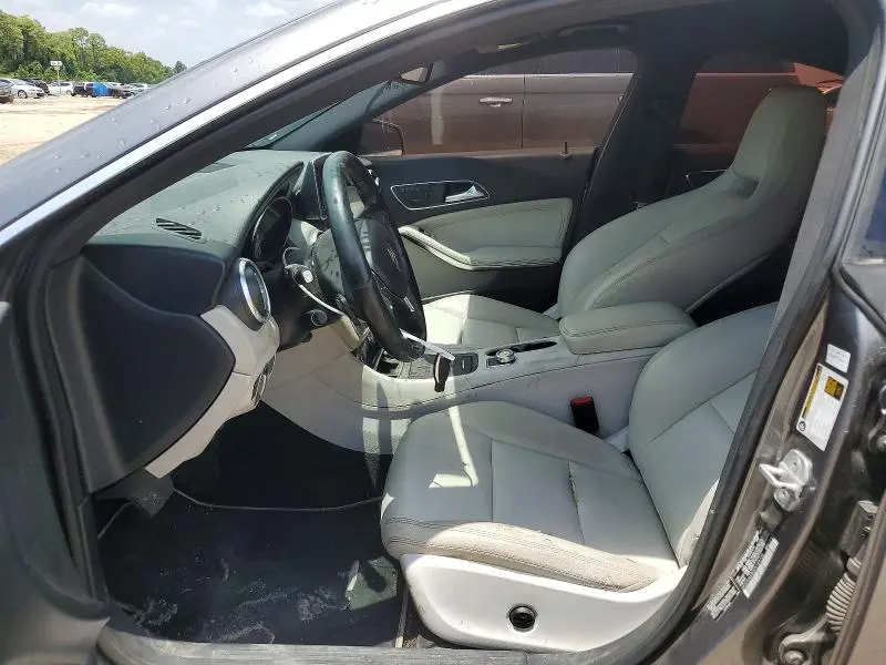 2014 MERCEDES-BENZ CLA 250  