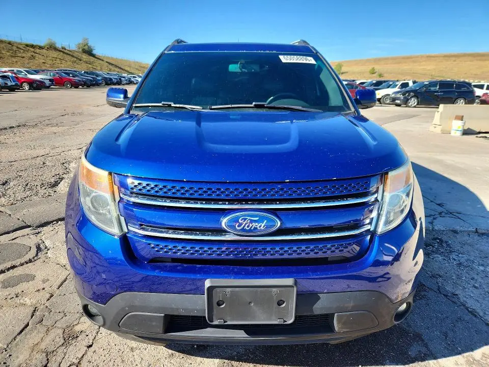 2015 FORD EXPLORER LIMITED  