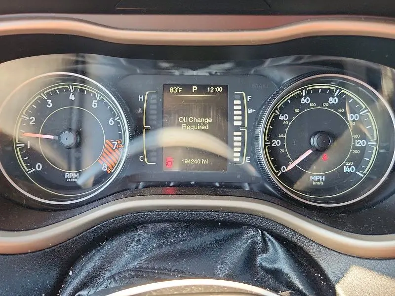 2014 JEEP CHEROKEE LATITUDE  