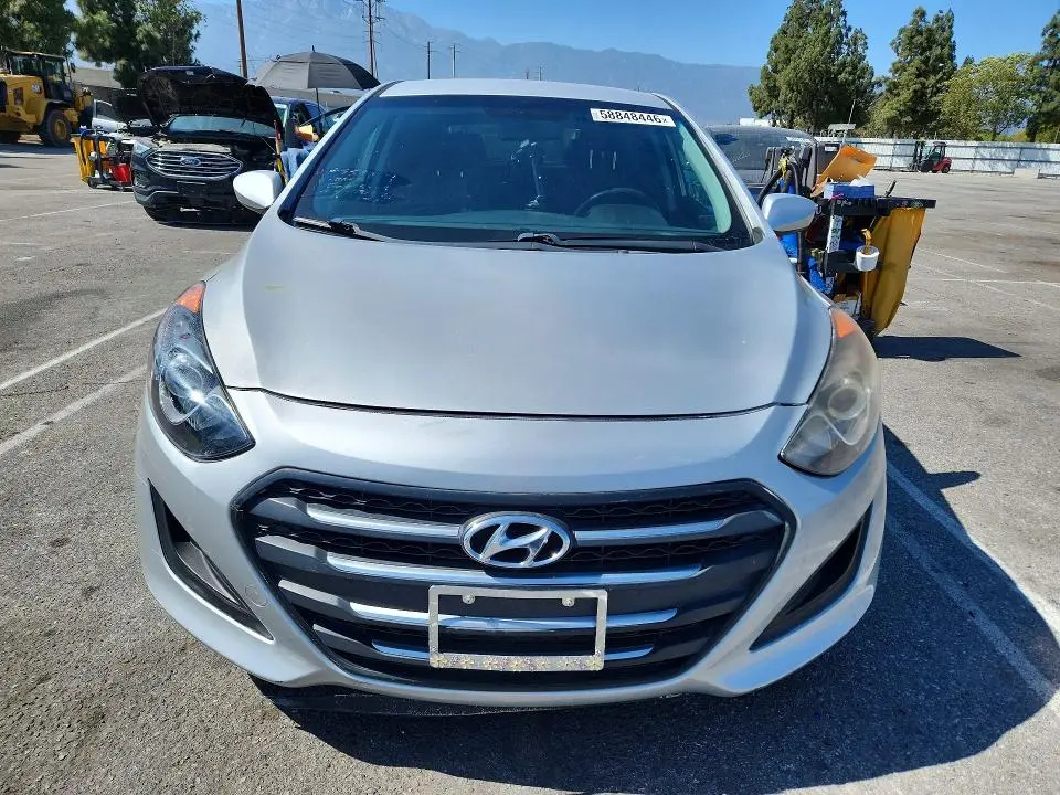 2016 HYUNDAI ELANTRA GT BASE  