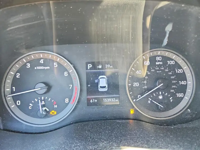 2019 HYUNDAI TUCSON SE  