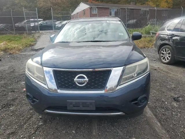 2013 NISSAN PATHFINDER S  