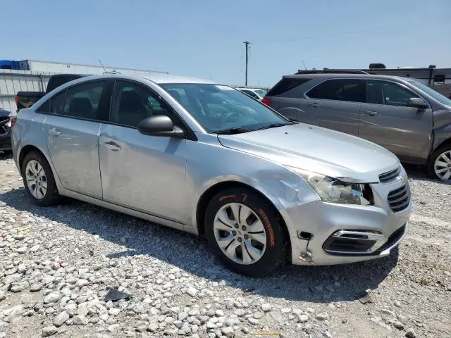2016 CHEVROLET CRUZE LIMITED LS  
