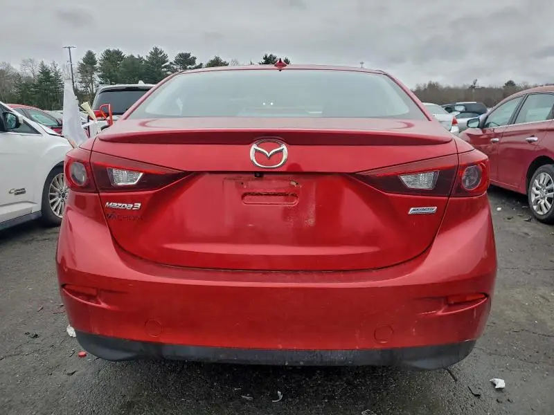 2014 MAZDA 3 GRAND TOURING  