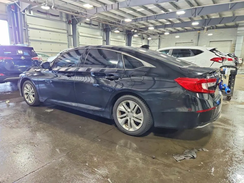 2020 HONDA ACCORD   