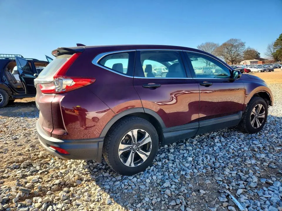 2018 HONDA CR-V LX  