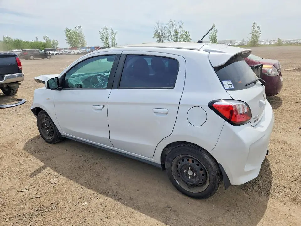 2024 MITSUBISHI MIRAGE ES  
