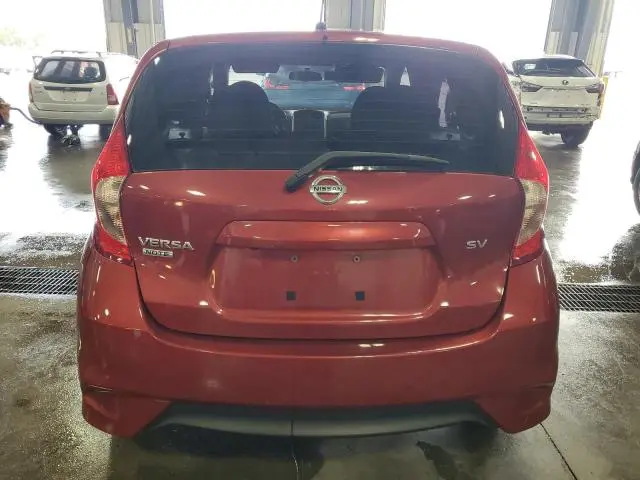 2018 NISSAN VERSA NOTE S  