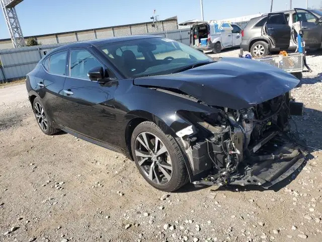 2018 NISSAN MAXIMA 3.5S  