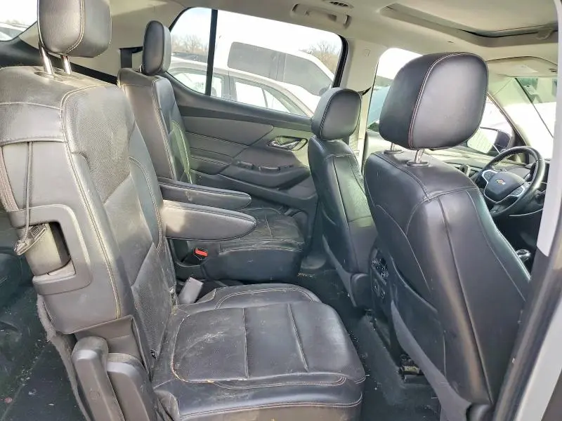 2018 CHEVROLET TRAVERSE PREMIER  