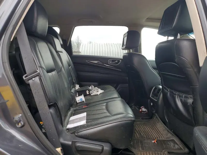 2013 INFINITI JX35 BASE  