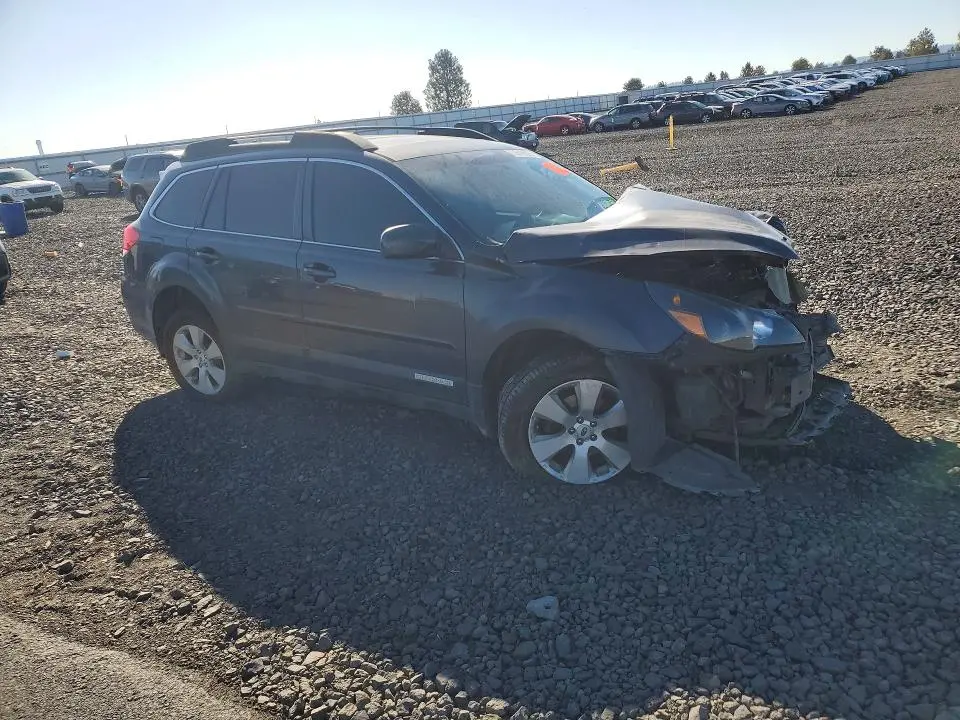 2012 SUBARU OUTBACK 2.5I LIMITED  