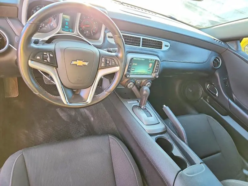 2015 CHEVROLET CAMARO LT  