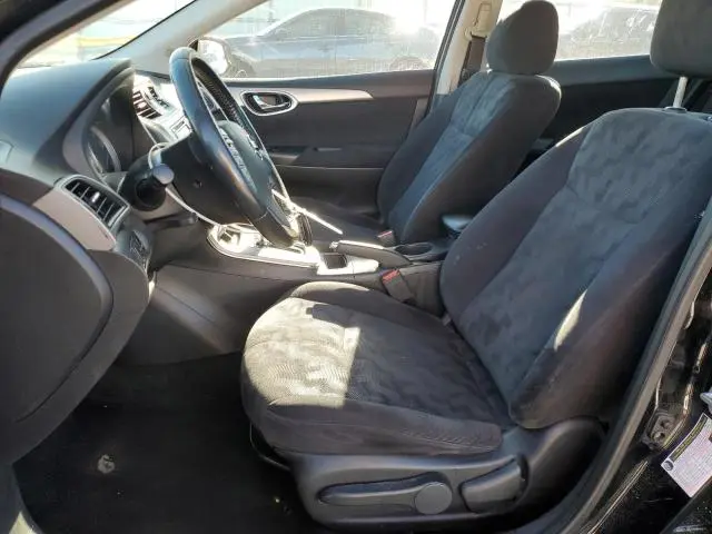 2013 NISSAN SENTRA S  