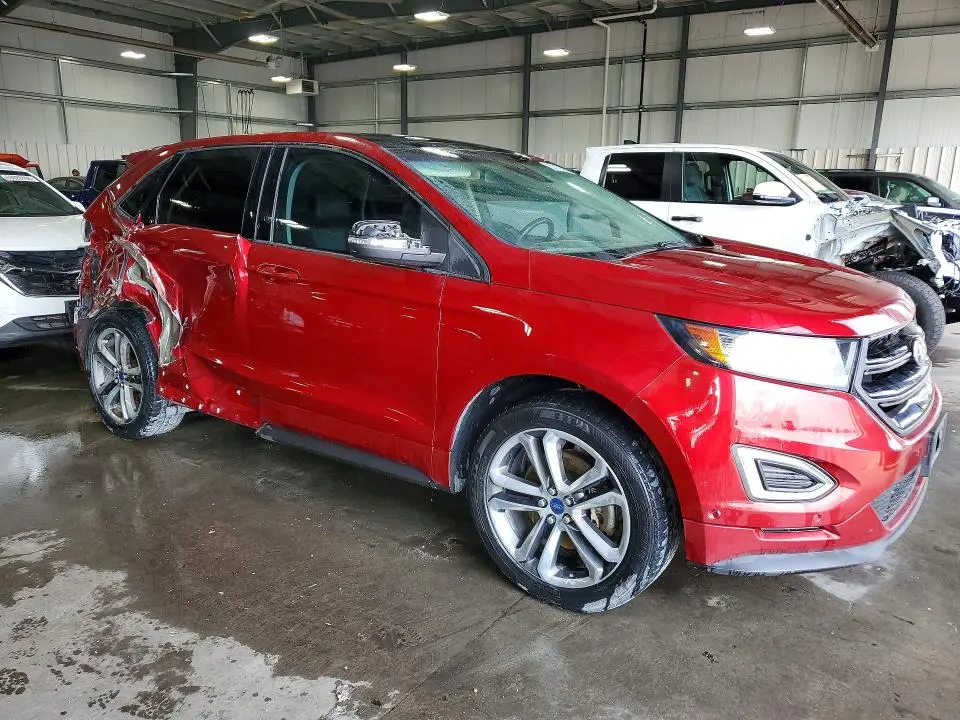2016 FORD EDGE SPORT  