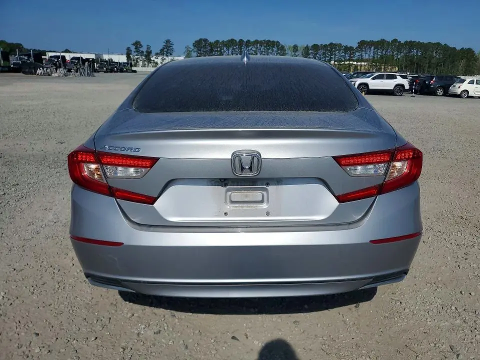 2018 HONDA ACCORD EXL  