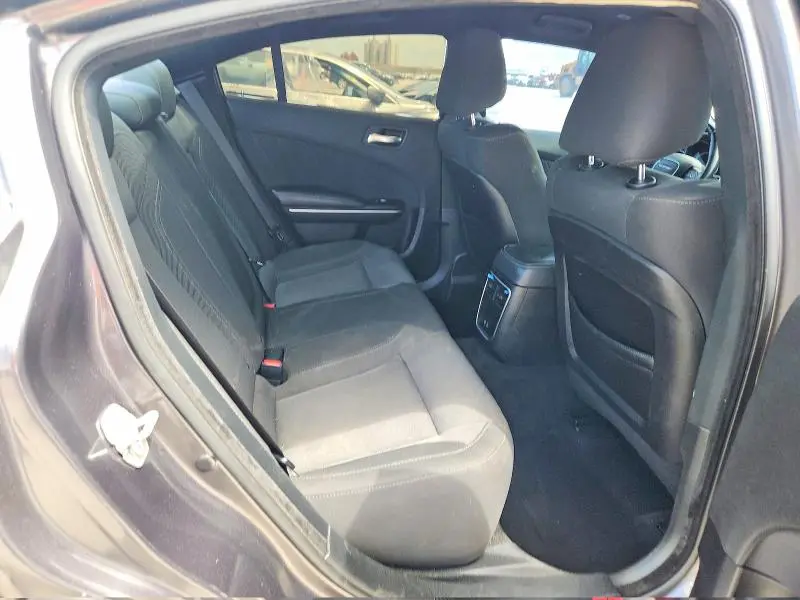 2019 DODGE CHARGER SXT  