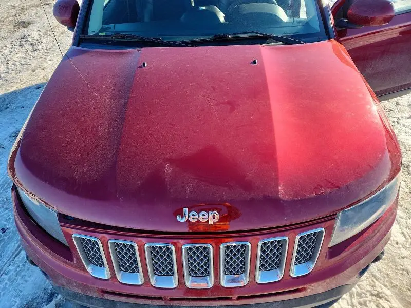 2015 JEEP COMPASS LATITUDE  