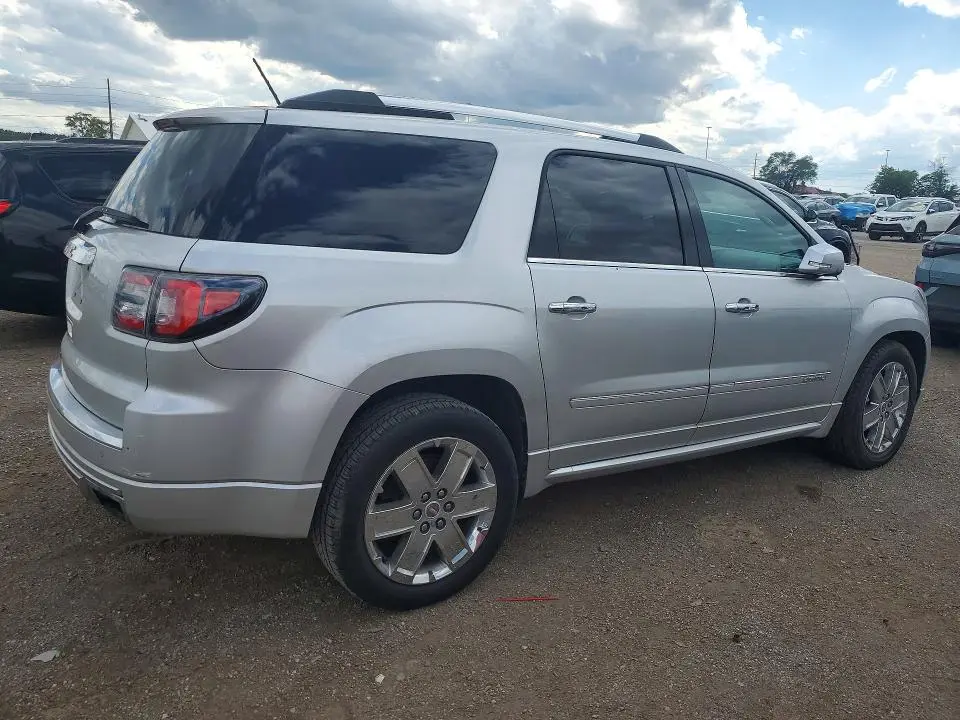 2015 GMC ACADIA DENALI  