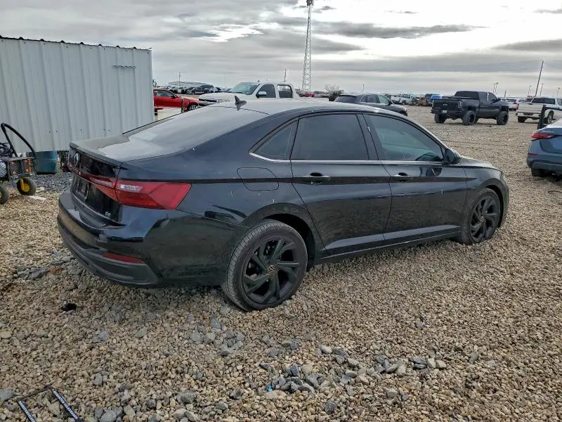 2025 VOLKSWAGEN JETTA SE  