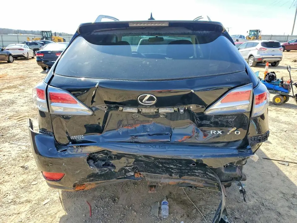2013 LEXUS RX 350  