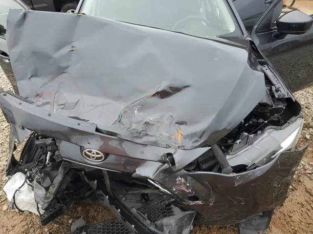 2019 TOYOTA YARIS L  