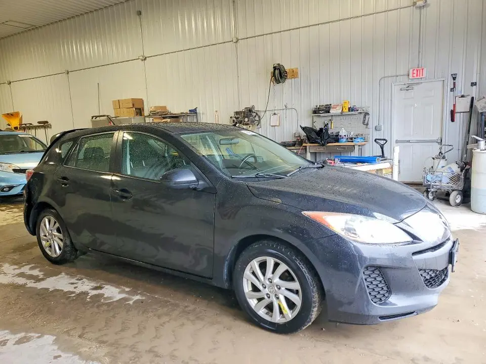 2012 MAZDA 3 I  