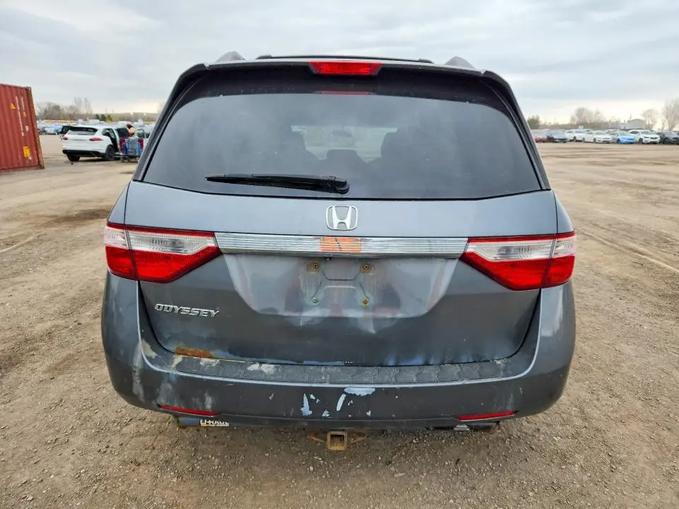 2013 HONDA ODYSSEY EX  
