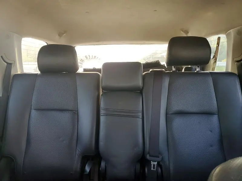 2014 TOYOTA 4RUNNER SR5  