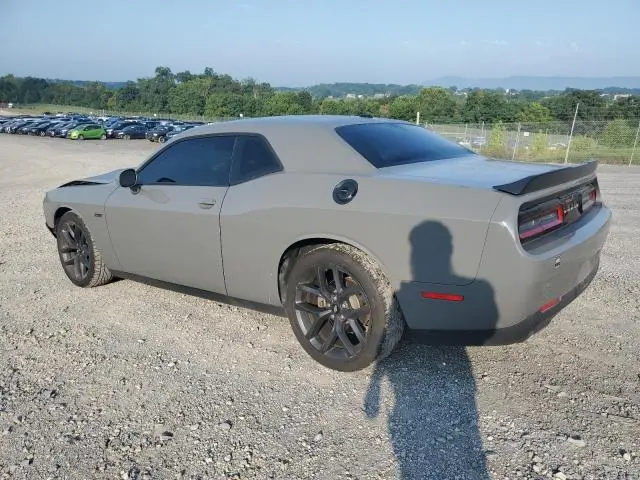 2019 DODGE CHALLENGER GT  