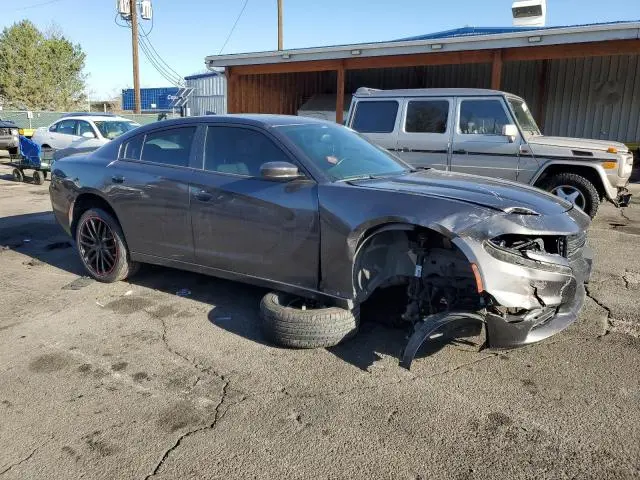 2016 DODGE CHARGER SXT  
