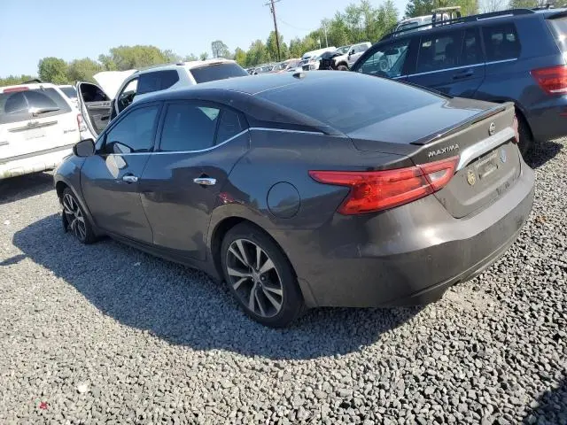 2016 NISSAN MAXIMA 3.5S  